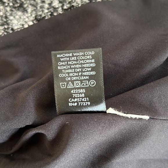 Ann Taylor short open sweater jacket - Picture 9 of 9